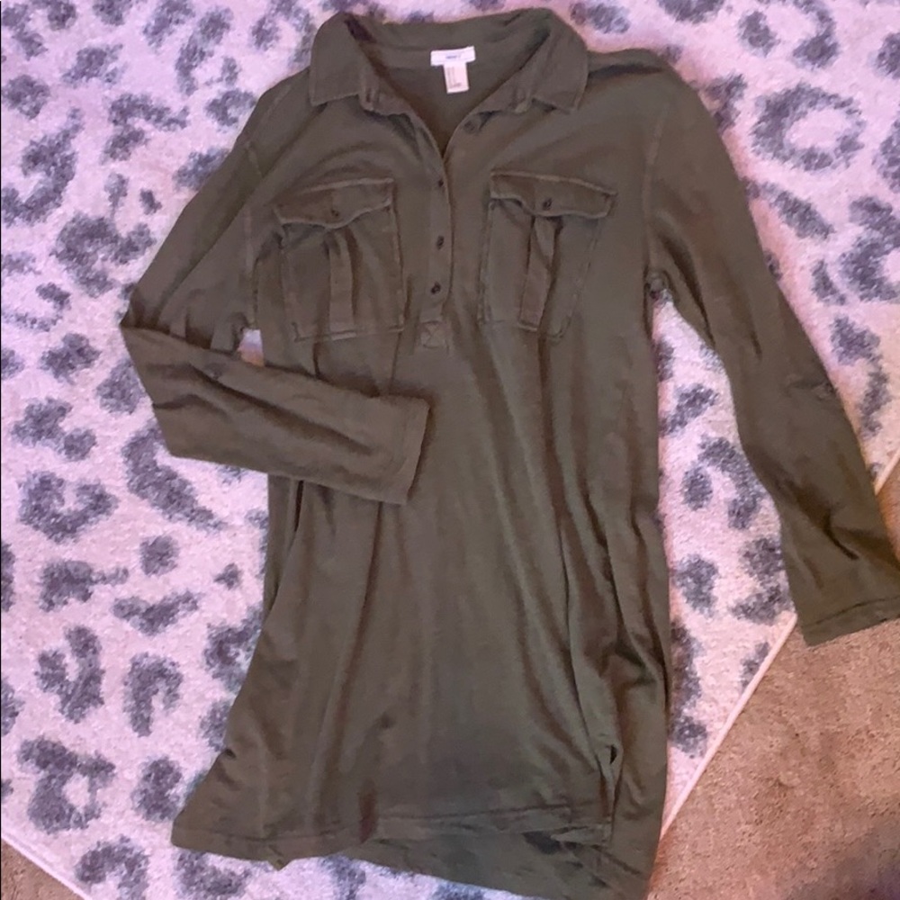 Tunic dress